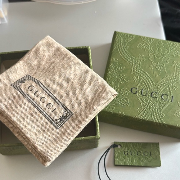 Gucci Interlocking G Station Bracelet - Picture 6 of 6